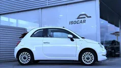 Branco Usado 2023 Fiat 500 Dolcevita | € 14.500 (Preço justo)