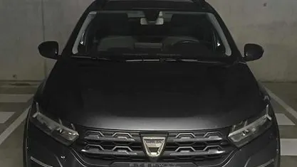 Usado Dacia Sandero 101 HP (74 kW) 2021 Preto