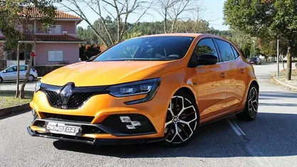 Usado 2019 Renault Mégane IV Trophy Citadino | € 43.990 (Preço justo)