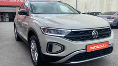 Novo 2025 VW T-Roc SUV | € 34.499 (Preço justo)