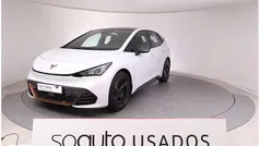 Branco Usado 2023 Cupra Born Citadino | € 27.490 (Bom preço)