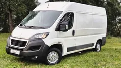 Usado 2015 Peugeot Boxer Van | € 12.000 (Preço justo)