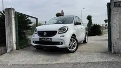 Branco Usado 2016 Smart ForFour Passion | € 11.180 (Bom preço)