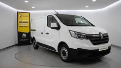 Branco Usado 2022 Renault Trafic Van | € 24.293 (Preço justo)