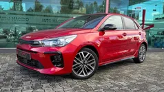 Vermelho Usado 2022 Kia Rio | € 18.500 (Preço justo)
