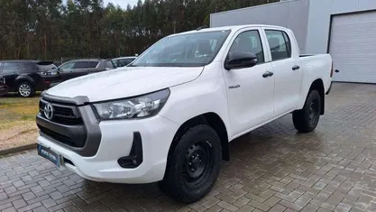 Usado 2021 Toyota HiLux Pickup | € 36.000 (Preço justo)