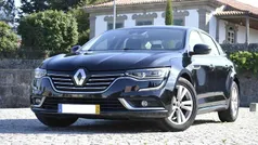 Preto Usado 2016 Renault Talisman | € 14.450 (Preço justo)