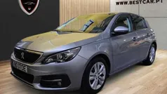 Cinzento Usado 2019 Peugeot 308 Carrinha | € 14.950 (Preço justo)