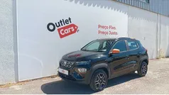 Preto metalizado Usado 2023 Dacia Spring Expression Citadino | € 12.450 (Bom preço)