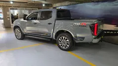 Cinza Usado 2016 Nissan Navara Tekna Pickup | € 31.250 (Preço justo)