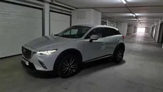 Cinzento Usado 2018 Mazda CX-3 SUV | € 17.750 (Preço justo)