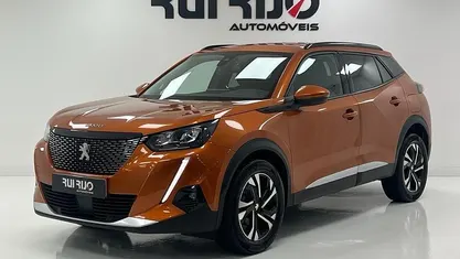Usado 2022 Peugeot 2008 Allure SUV | € 17.900 (Preço justo)