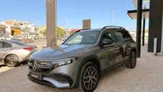 Cinza mountain Usado 2023 Mercedes EQB250 AMG SUV | € 60.390