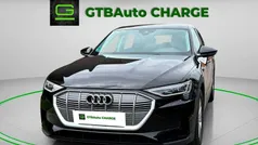 Usado 2022 Audi e-tron Design SUV | € 32.700 (Super Preço)