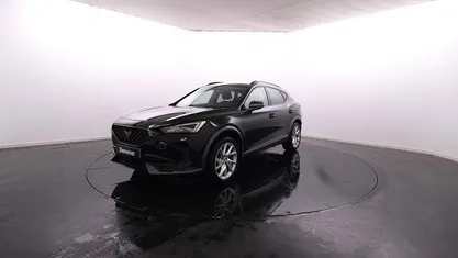 Preto Usado 2024 Cupra Formentor SUV | € 33.900 (Preço justo)