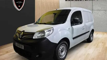 Branco Usado 2016 Renault Kangoo Carrinha | € 9.450 (Preço justo)