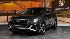 Cinza Usado 2021 Audi Q2 S-Line SUV | € 24.900 (Super Preço)