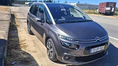 Cinzento Usado 2018 Citroën C4 Picasso Monovolume | € 13.950 (Bom preço)