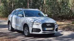 Branco Usado 2018 Audi Q3 Design SUV | € 29.500 (Preço justo)