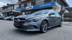 Cinza Usado 2018 Mercedes CLA180 Urban Sedan | € 21.990 (Preço justo)