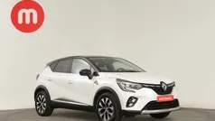 Branco Usado 2023 Renault Captur Techno SUV | € 19.799 (Preço justo)