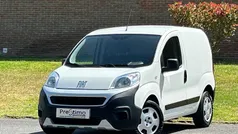 Branco Usado 2022 Fiat Fiorino Monovolume | € 11.500 (Bom preço)