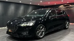 Preto Usado 2018 Ford Focus ST-Line X Citadino | € 16.990 (Preço justo)