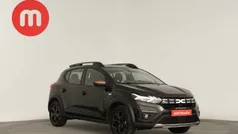 Preto Usado 2024 Dacia Sandero Citadino | € 19.999 (Preço justo)