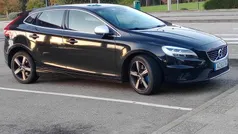 Preto Usado 2017 Volvo V40 Carrinha | € 14.000 (Bom preço)