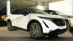 Branco Usado 2024 Nissan Ariya Advance SUV | € 44.990 (Preço justo)