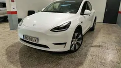 Branco Usado 2023 Tesla Model Y SUV | € 34.800 (Bom preço)
