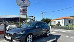 Usado 2021 Seat Leon FR Carrinha | € 23.490 (Preço justo)