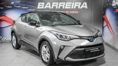 Usado 2020 Toyota C-HR Comfort SUV | € 23.900 (Preço justo)