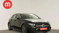 Usado 2021 Mercedes A180 AMG line | € 26.999 (Preço justo)