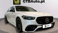 Usado 2025 Mercedes S63 AMG AMG Sedan | € 224.500