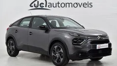 Cinza Usado 2024 Citroën C4 Feel | € 21.900 (Preço justo)