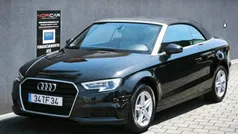 Preto Usado 2017 Audi A3 Cabrios | € 19.500 (Preço justo)
