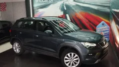 Cinzento Usado 2020 Seat Ateca SUV | € 18.999 (Preço justo)