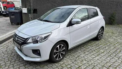 Usado Mitsubishi Space Star Edition 71 HP (52 kW) 2024 Citadino