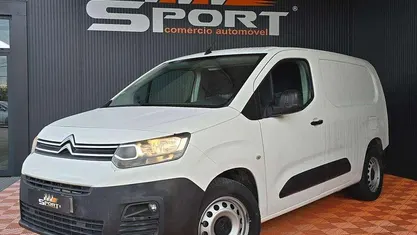 Usado 2021 Citroën Berlingo Monovolume | € 13.750 (Preço justo)