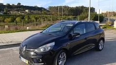 Preto Usado 2017 Renault Clio GrandTour Carrinha | € 8.990 (Bom preço)