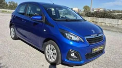 Usado 2018 Peugeot 108 Active Citadino | € 8.750 (Preço justo)