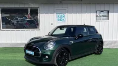 Verde Usado 2017 Mini ONE Citadino | € 14.990 (Preço justo)