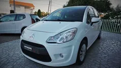 Branco Usado 2013 Citroën C3 Citadino | € 7.990 (Preço justo)