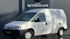 Branco Usado 1998 Fiat Scudo Monovolume | € 3.650