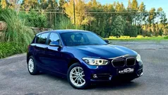 Usado 2019 BMW 116 Advantage Citadino | € 16.900 (Bom preço)