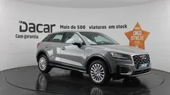 Cinza Usado 2019 Audi Q2 Design SUV | € 22.999 (Preço justo)