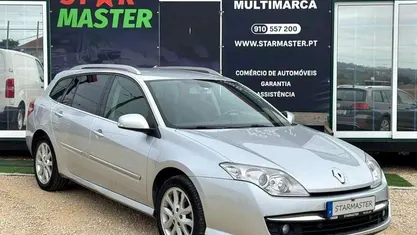Usado Renault Laguna III 110 HP (80 kW) 2009 Carrinha