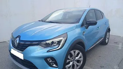 Usado 2021 Renault Captur SUV | € 16.500 (Preço justo)