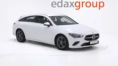 Branco Usado 2019 Mercedes CLA200 Shooting Brake Style Carrinha | € 23.990 (Super Preço)